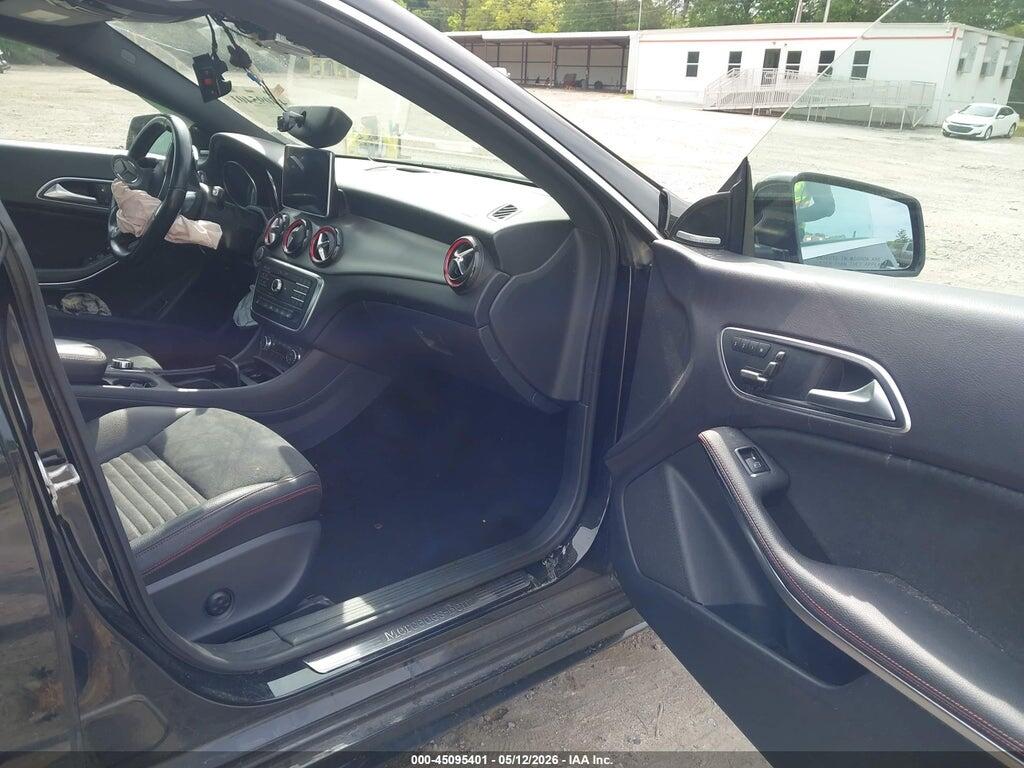 WDDSJ4EB2FN231622 2015 MERCEDES-BENZ CLA 250 photo no. 5