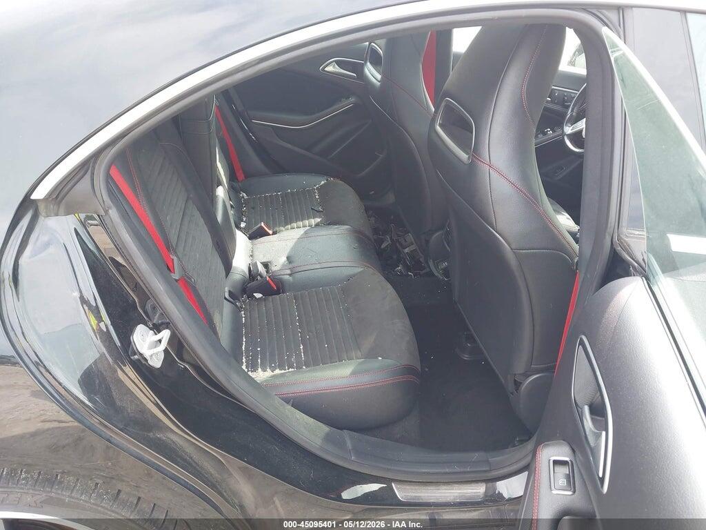 WDDSJ4EB2FN231622 2015 MERCEDES-BENZ CLA 250 photo no. 8