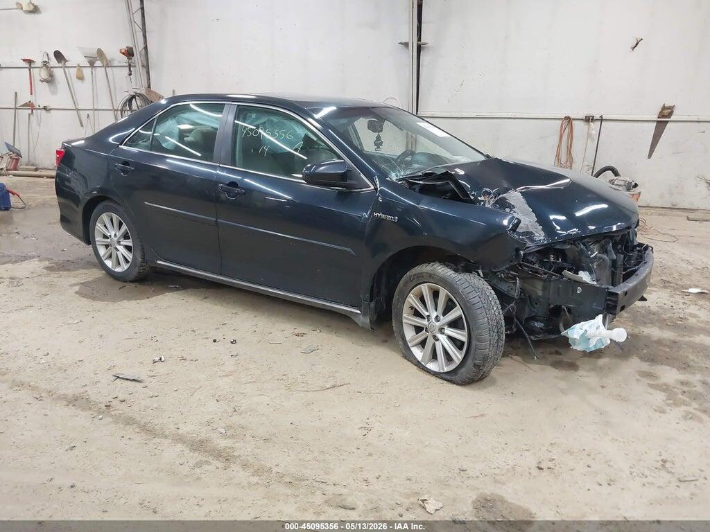 4T1BD1FK5EU100974 2014 TOYOTA CAMRY HYBRID photo no. 1