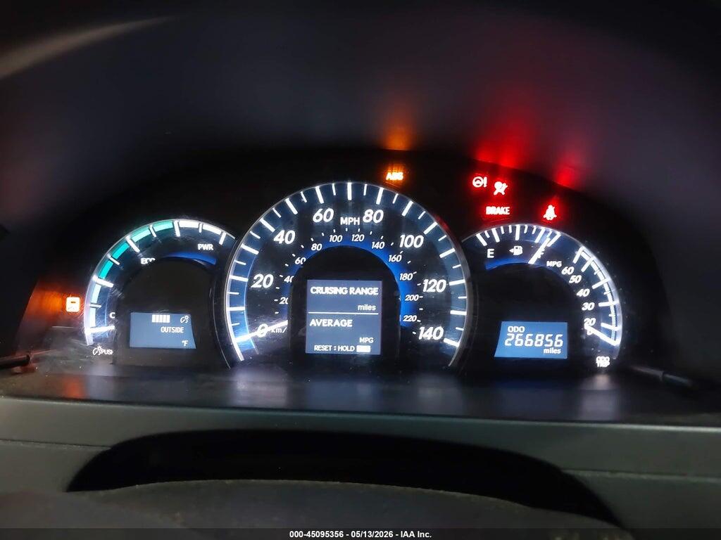 4T1BD1FK5EU100974 2014 TOYOTA CAMRY HYBRID photo no. 7