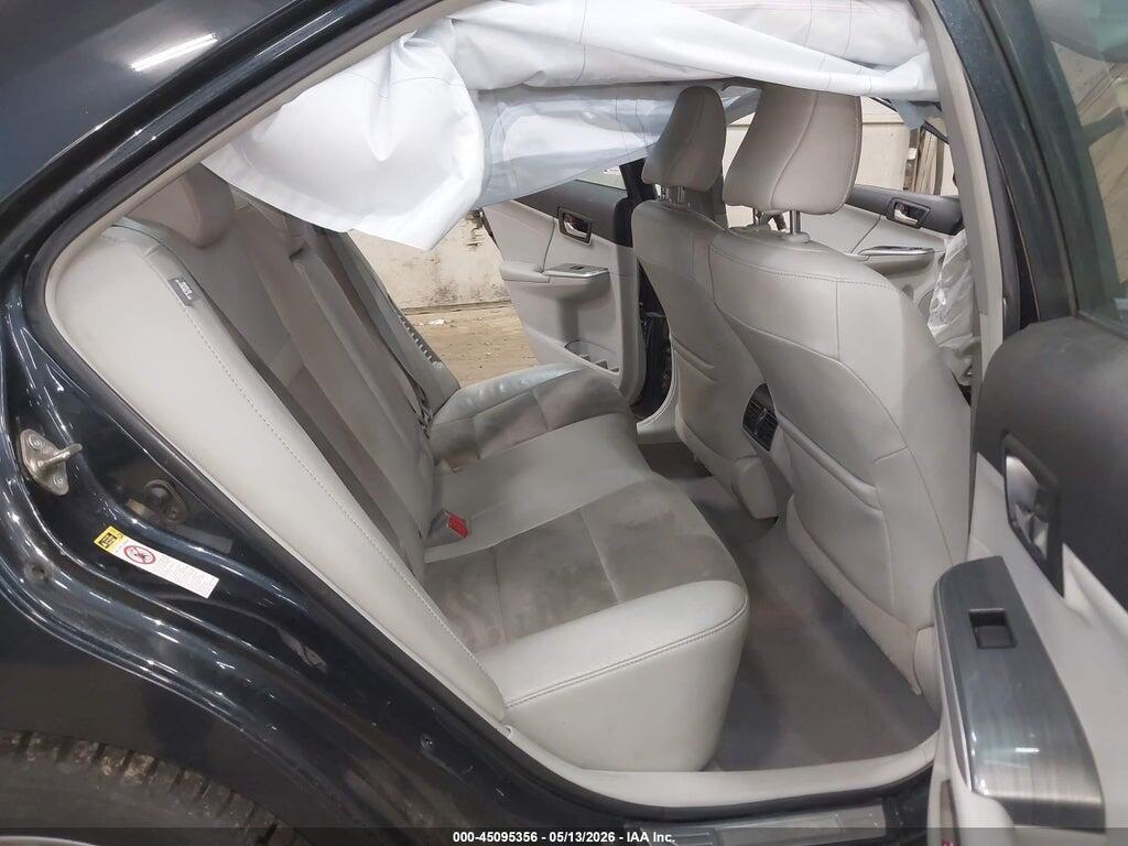 4T1BD1FK5EU100974 2014 TOYOTA CAMRY HYBRID photo no. 8
