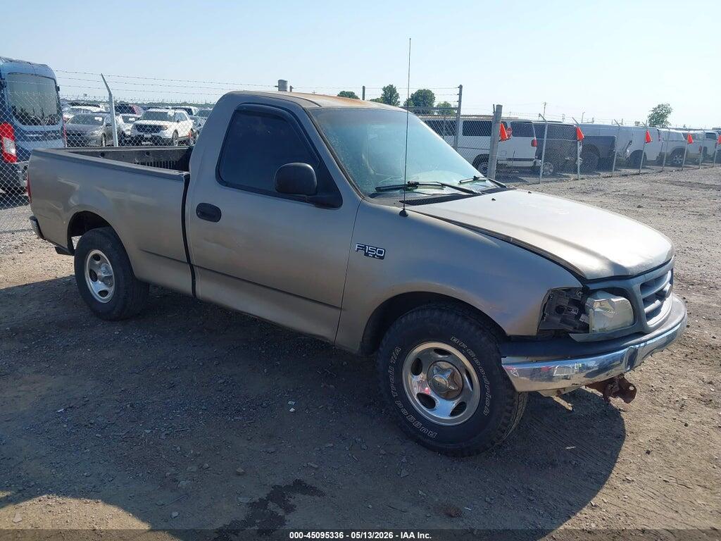1FTZF17271NA51843 2001 FORD F-150 photo no. 1