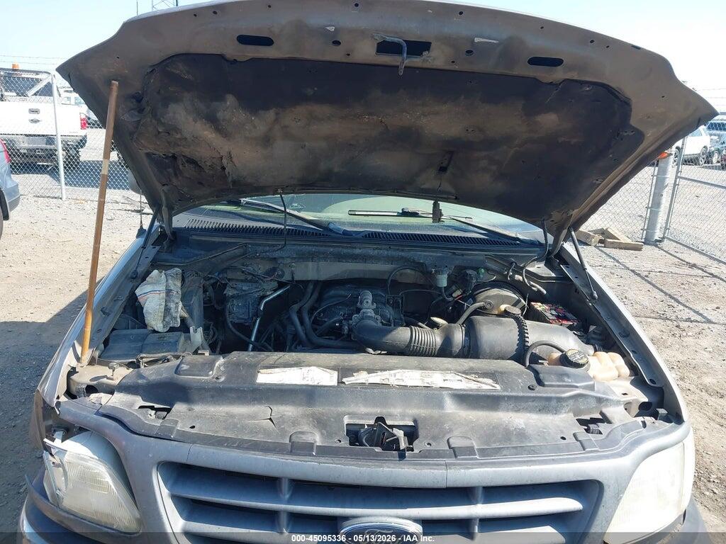 1FTZF17271NA51843 2001 FORD F-150 photo no. 10