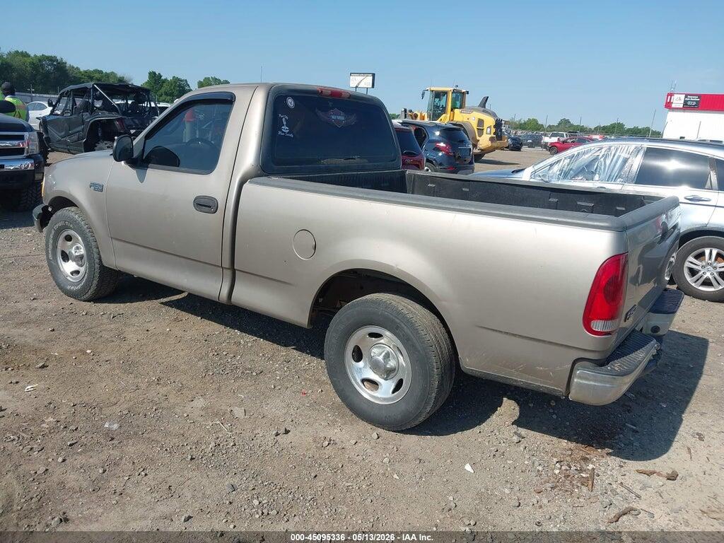 1FTZF17271NA51843 2001 FORD F-150 photo no. 3