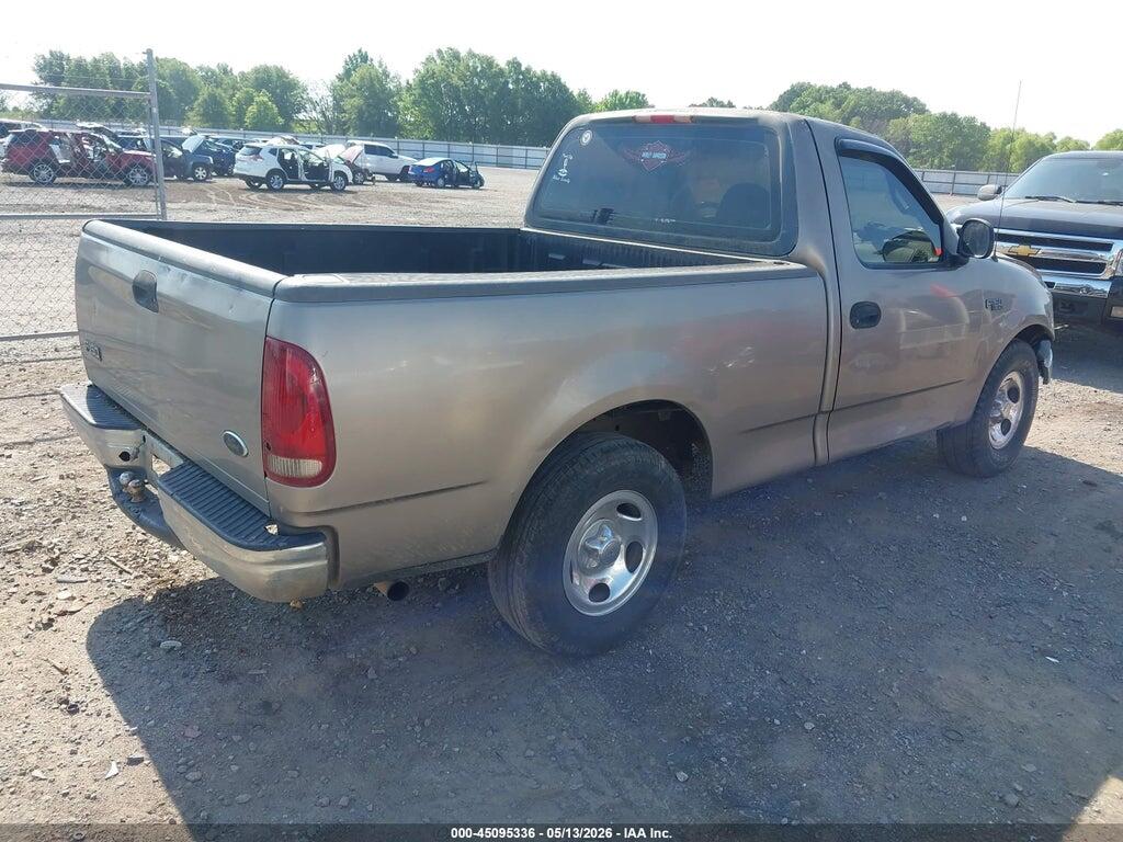 1FTZF17271NA51843 2001 FORD F-150 photo no. 4