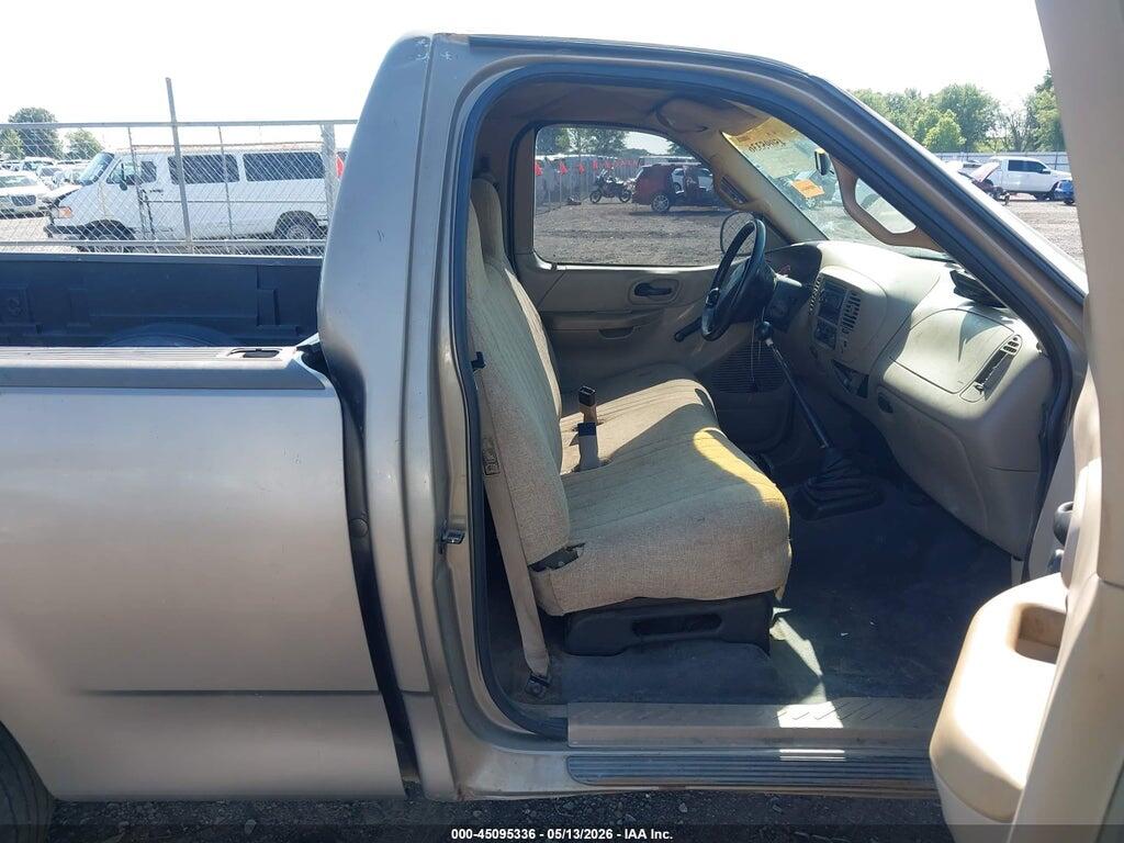 1FTZF17271NA51843 2001 FORD F-150 photo no. 5