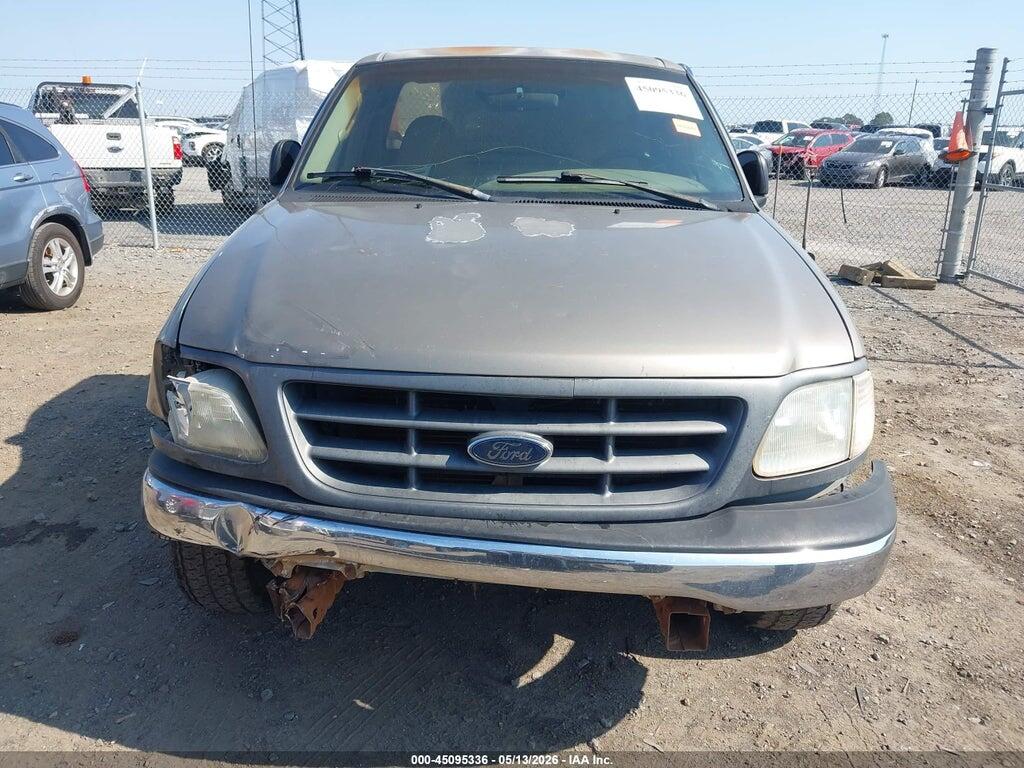 1FTZF17271NA51843 2001 FORD F-150 photo no. 6