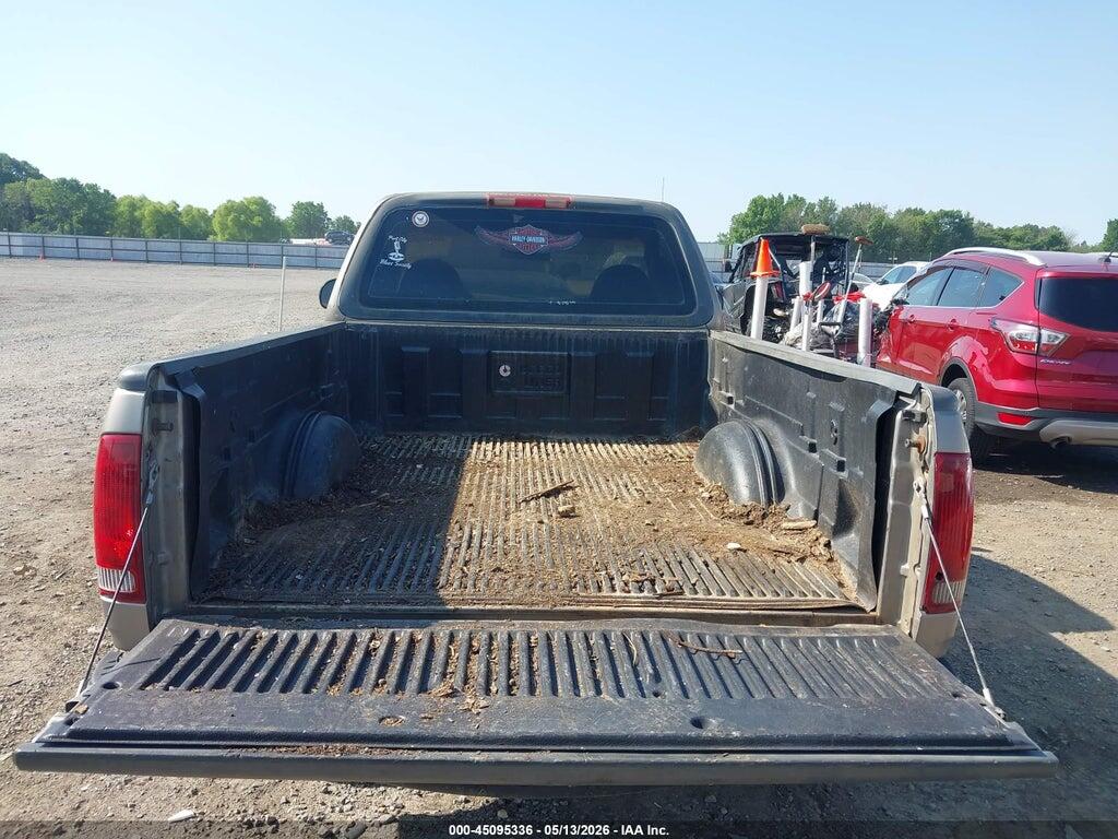 1FTZF17271NA51843 2001 FORD F-150 photo no. 8