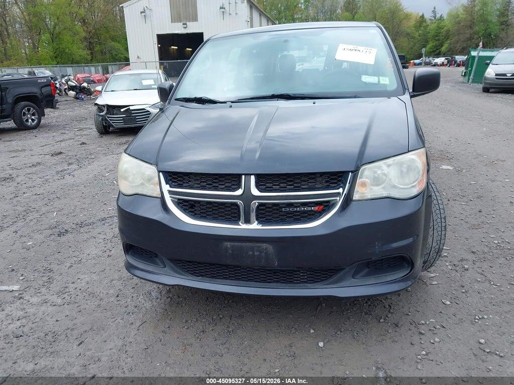 2C4RDGBG2ER328497 2014 DODGE GRAND CARAVAN photo no. 12