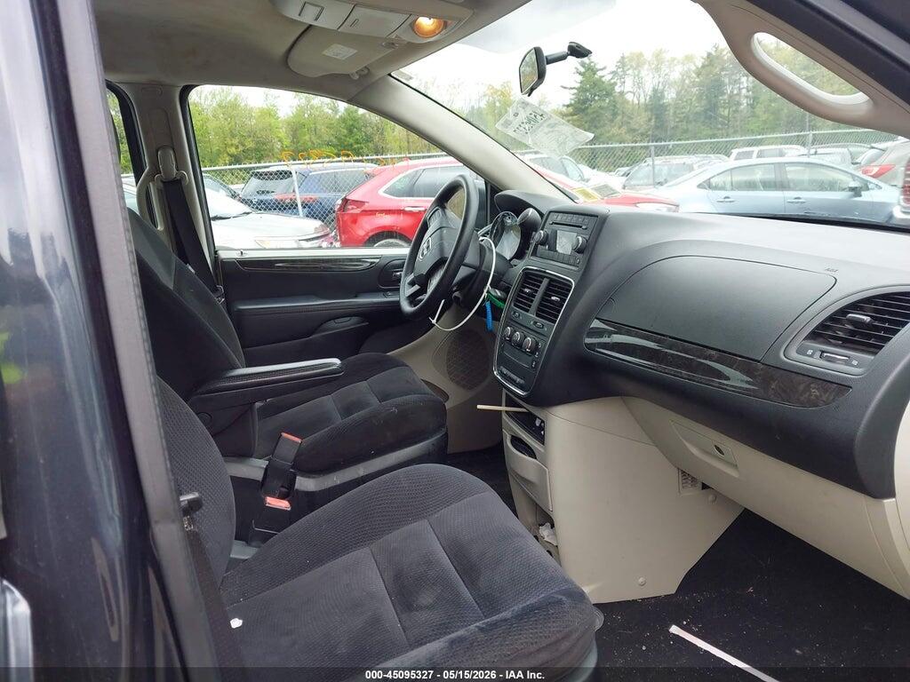 2C4RDGBG2ER328497 2014 DODGE GRAND CARAVAN photo no. 5