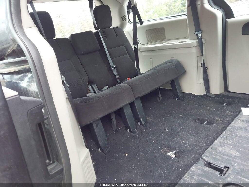 2C4RDGBG2ER328497 2014 DODGE GRAND CARAVAN photo no. 8