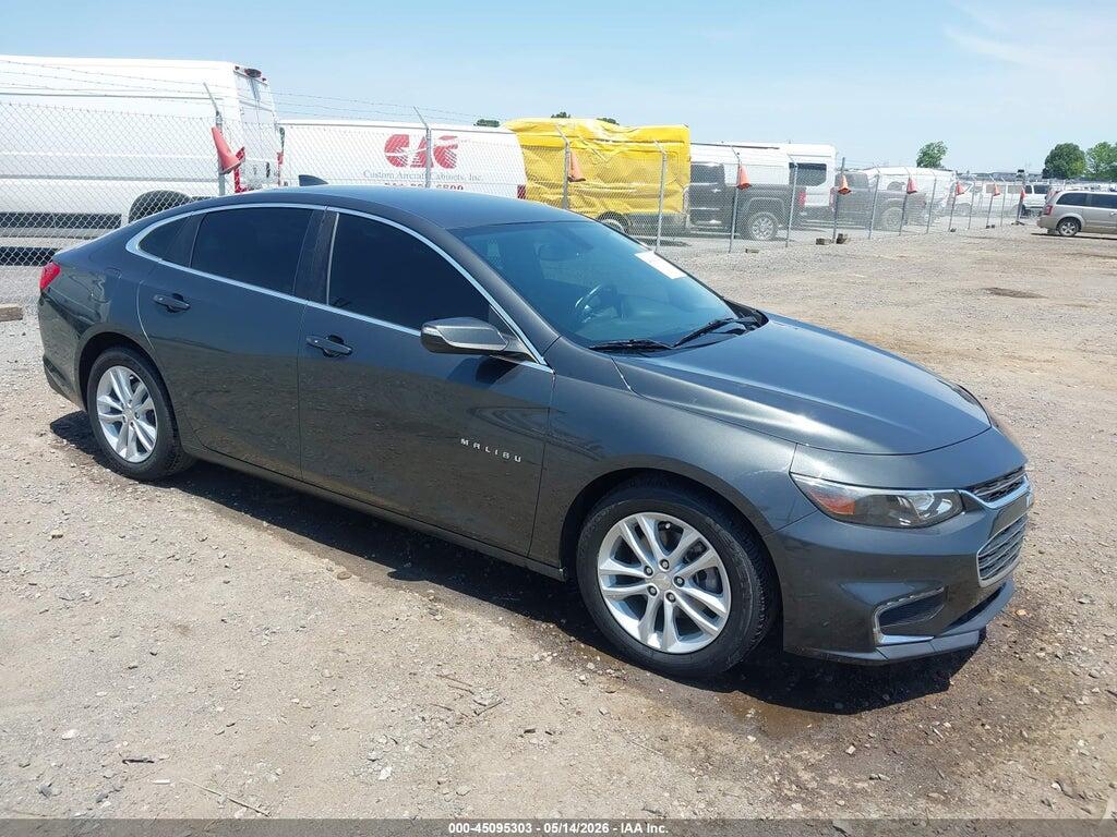 1G1ZE5ST7HF207516 2017 CHEVROLET MALIBU photo no. 1