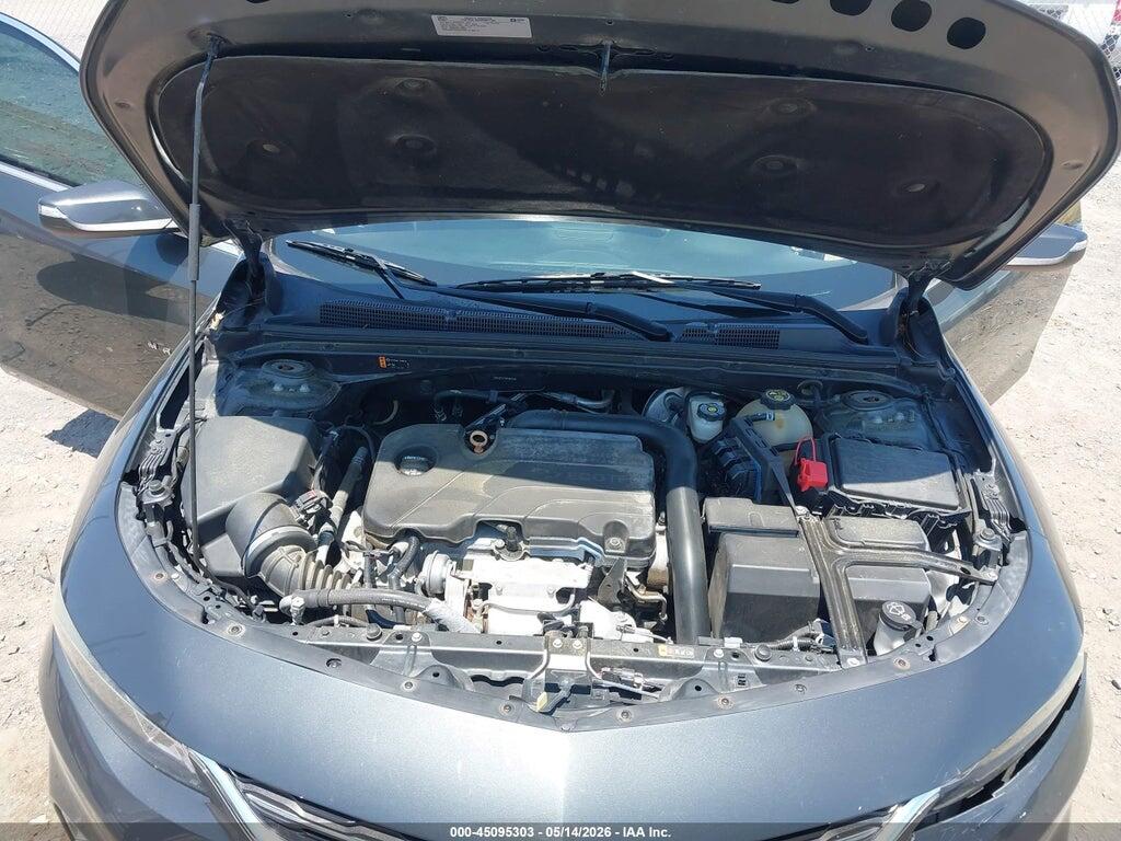 1G1ZE5ST7HF207516 2017 CHEVROLET MALIBU photo no. 10