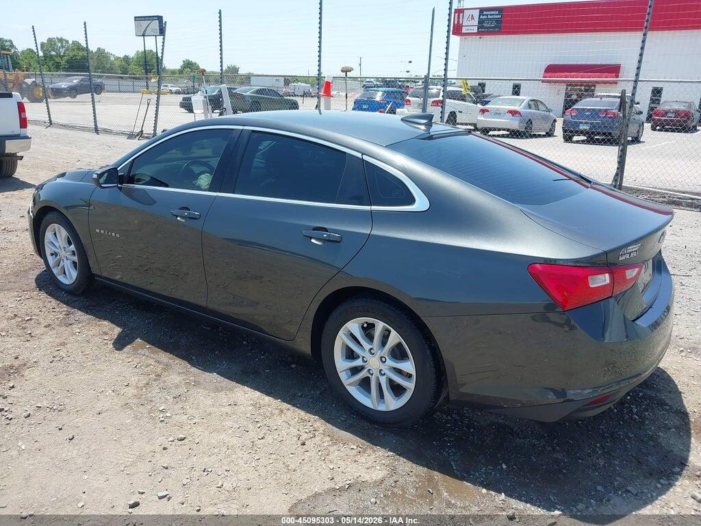 1G1ZE5ST7HF207516 2017 CHEVROLET MALIBU photo no. 3