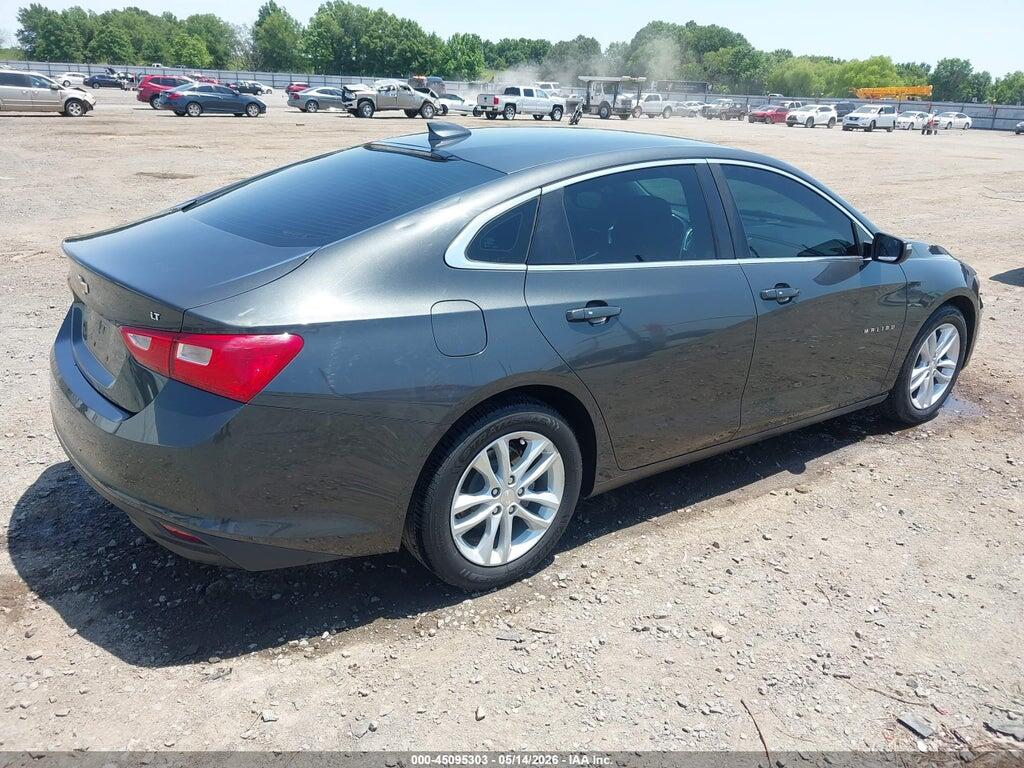 1G1ZE5ST7HF207516 2017 CHEVROLET MALIBU photo no. 4