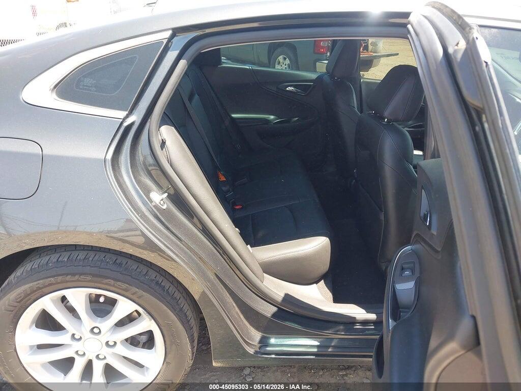 1G1ZE5ST7HF207516 2017 CHEVROLET MALIBU photo no. 8