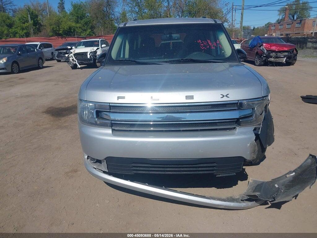 2FMHK6C89EBD30805 2014 FORD FLEX photo no. 12