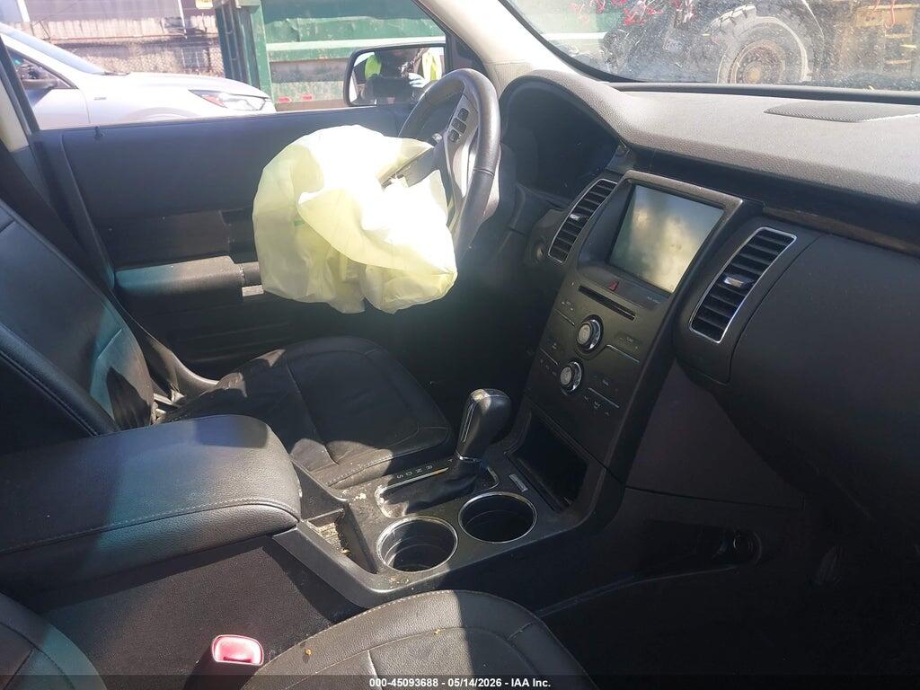 2FMHK6C89EBD30805 2014 FORD FLEX photo no. 5