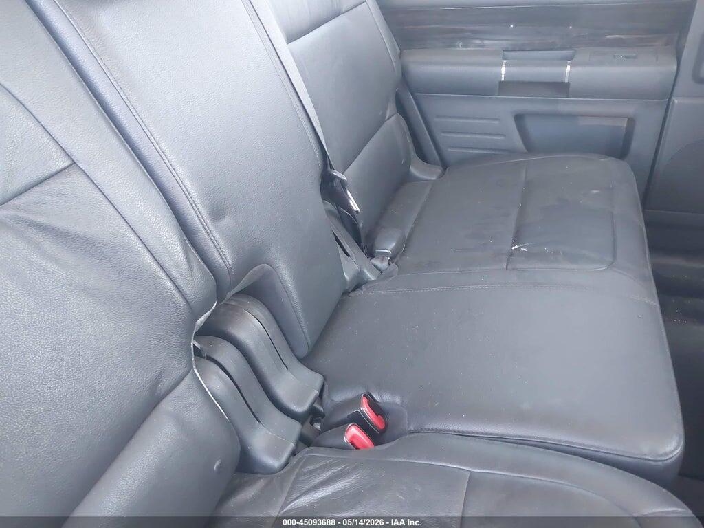 2FMHK6C89EBD30805 2014 FORD FLEX photo no. 8