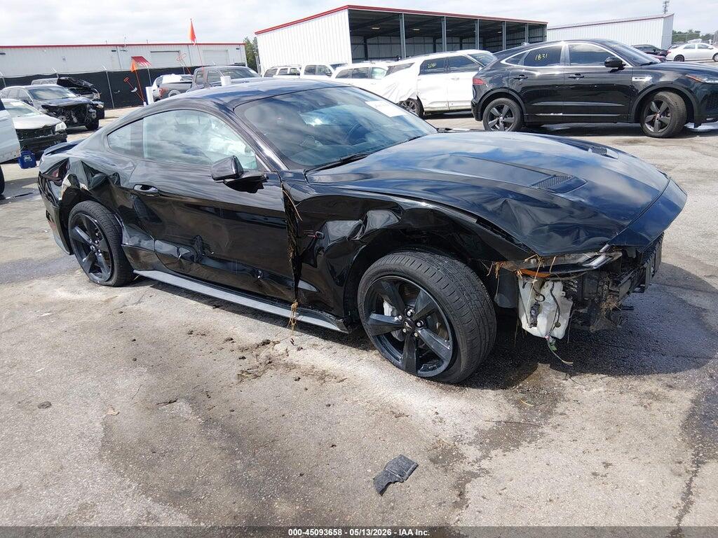 1FA6P8CF4M5118281 2021 FORD MUSTANG photo no. 1