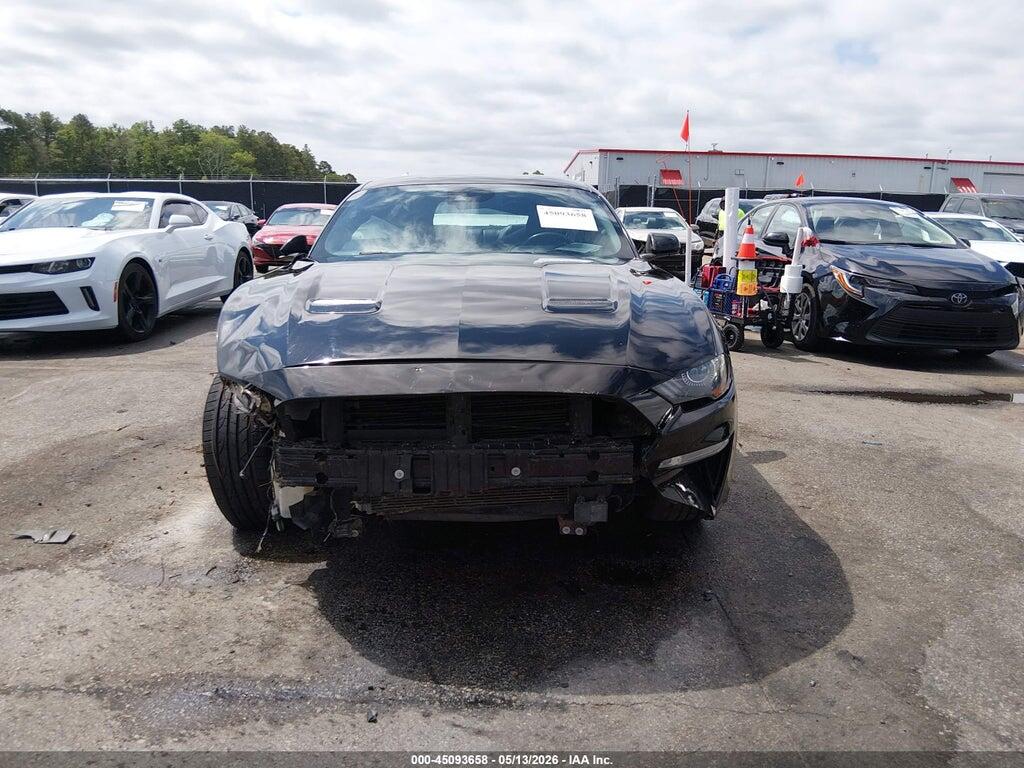 1FA6P8CF4M5118281 2021 FORD MUSTANG photo no. 12