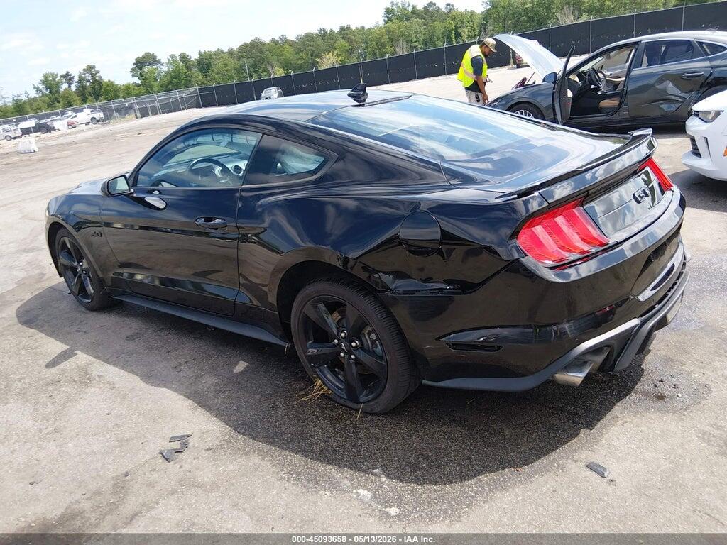 1FA6P8CF4M5118281 2021 FORD MUSTANG photo no. 3