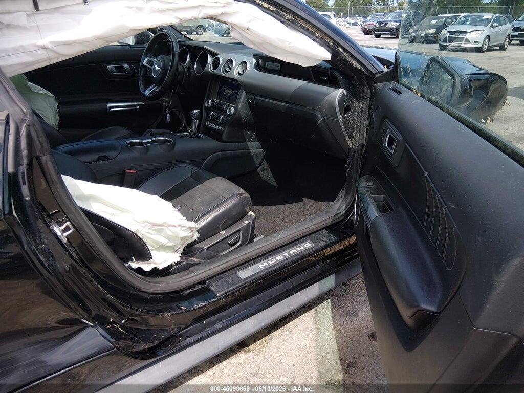 1FA6P8CF4M5118281 2021 FORD MUSTANG photo no. 5