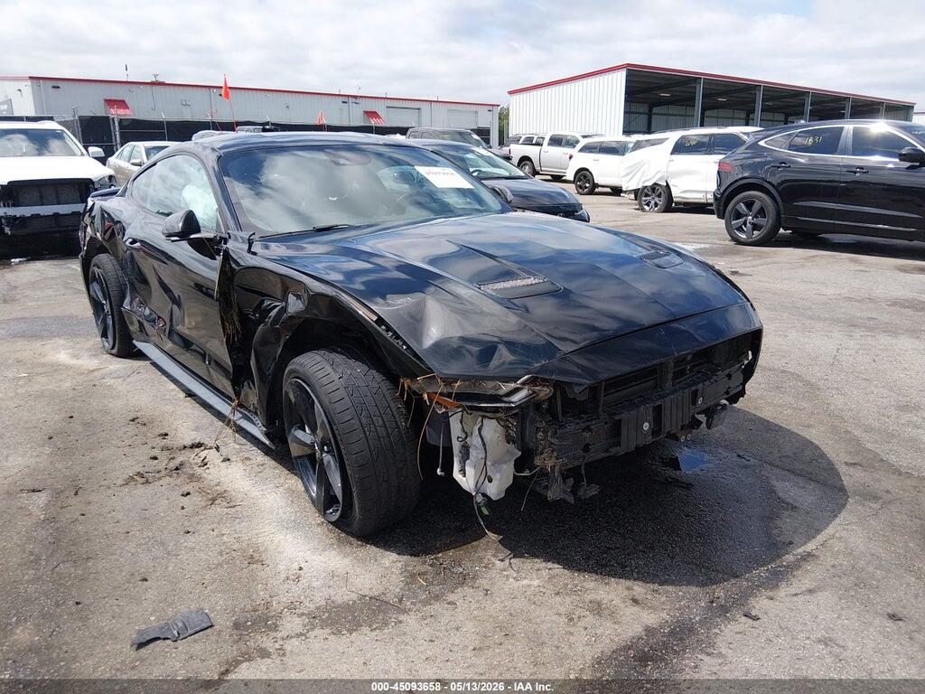 1FA6P8CF4M5118281 2021 FORD MUSTANG photo no. 6