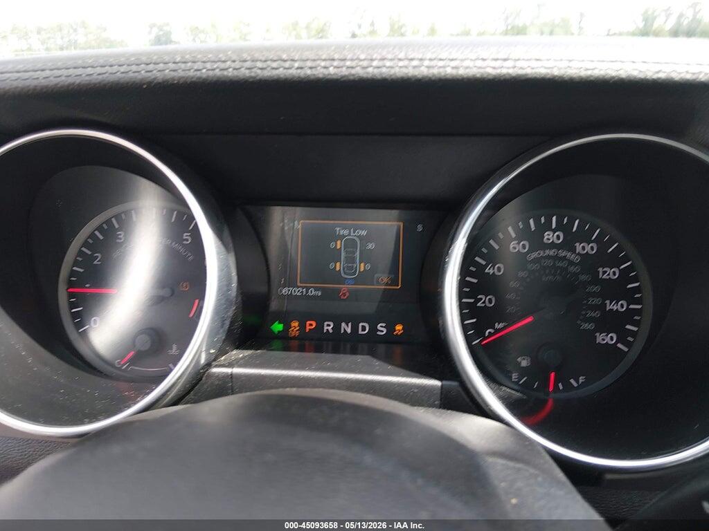 1FA6P8CF4M5118281 2021 FORD MUSTANG photo no. 7