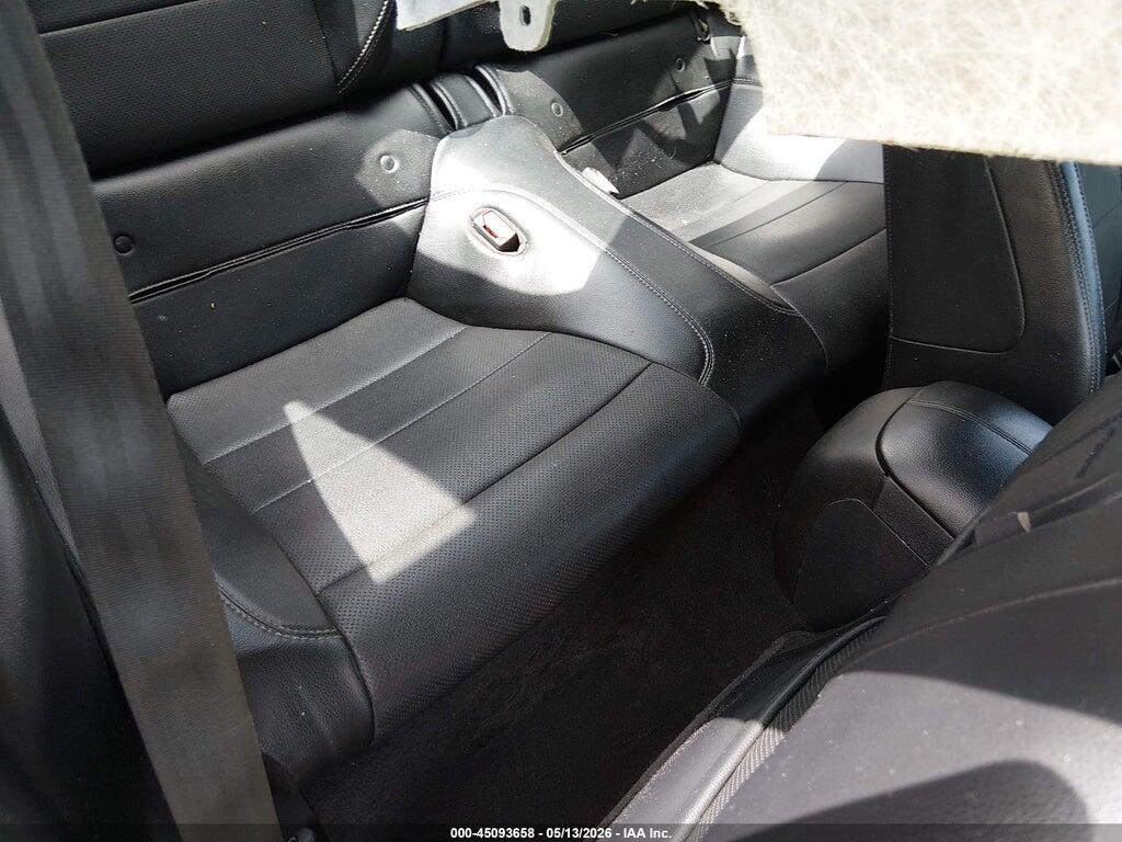 1FA6P8CF4M5118281 2021 FORD MUSTANG photo no. 8