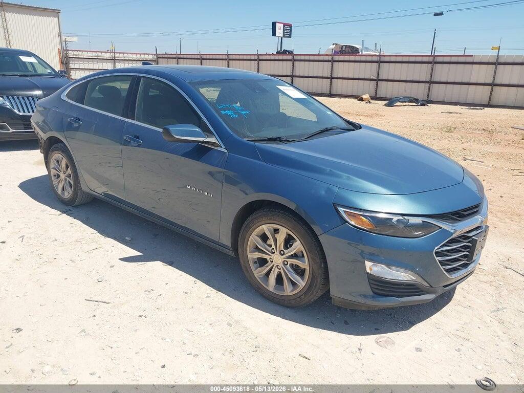 1G1ZD5ST9RF172336 2024 CHEVROLET MALIBU photo no. 1
