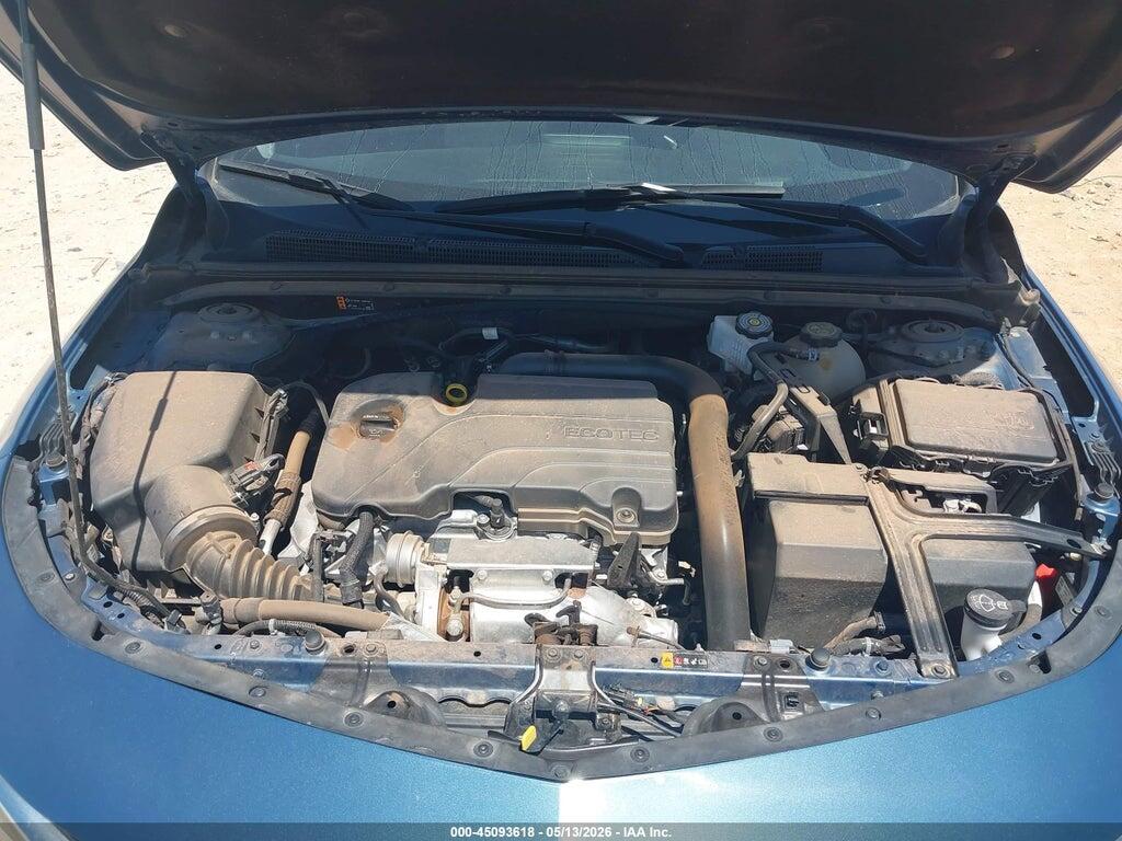 1G1ZD5ST9RF172336 2024 CHEVROLET MALIBU photo no. 10