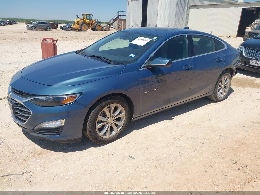 1G1ZD5ST9RF172336 2024 CHEVROLET MALIBU photo no. 2