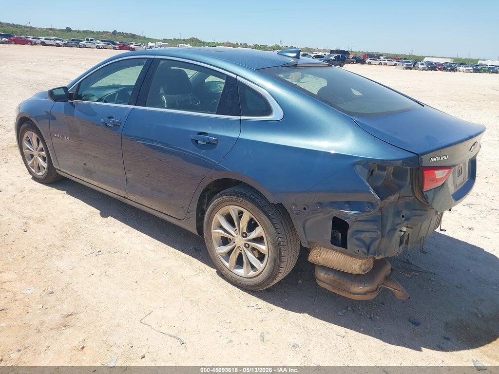 1G1ZD5ST9RF172336 2024 CHEVROLET MALIBU photo no. 3