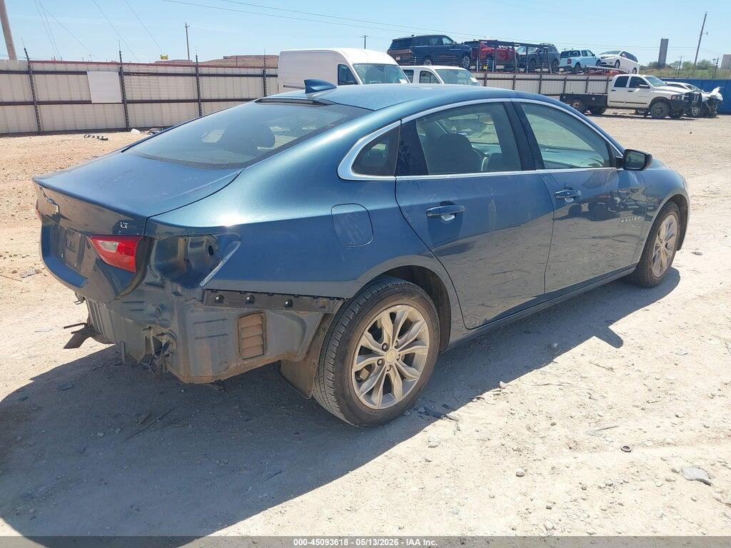 1G1ZD5ST9RF172336 2024 CHEVROLET MALIBU photo no. 4