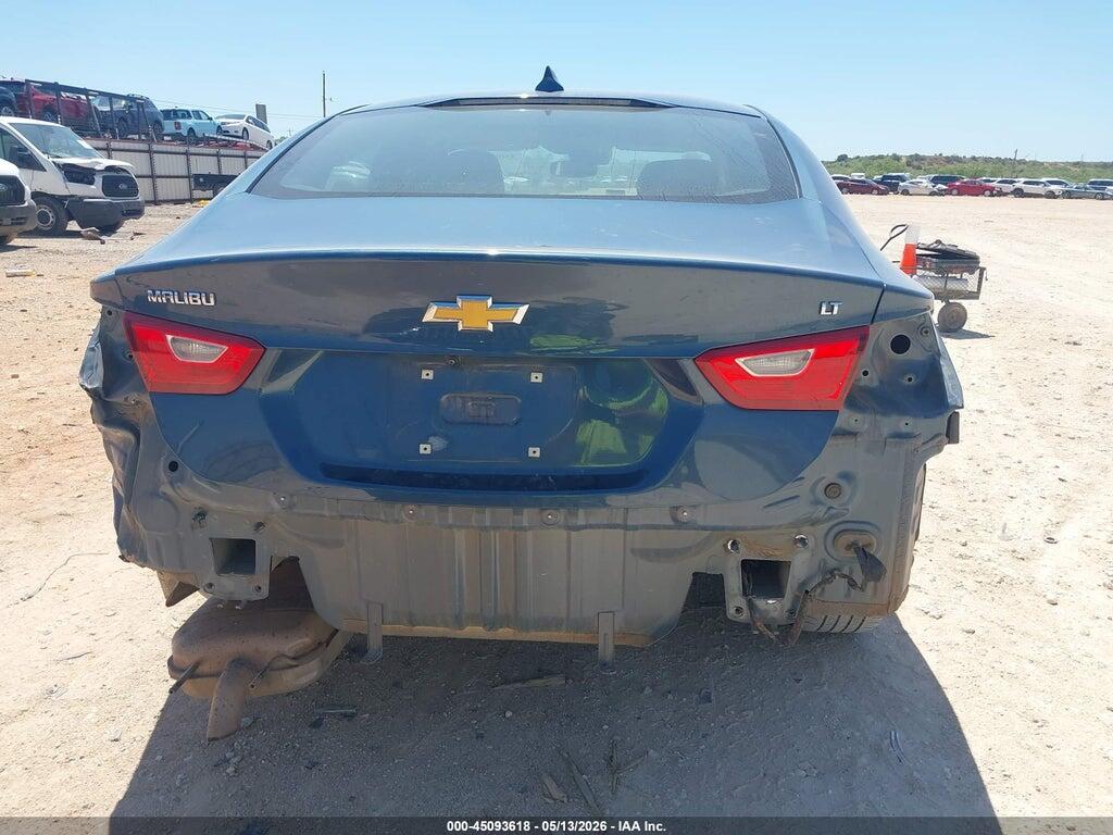 1G1ZD5ST9RF172336 2024 CHEVROLET MALIBU photo no. 6