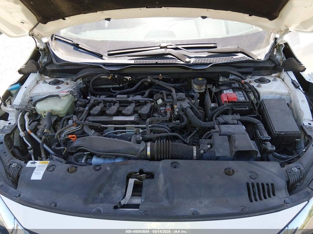 19XFC1F99GE001422 2016 HONDA CIVIC photo no. 10