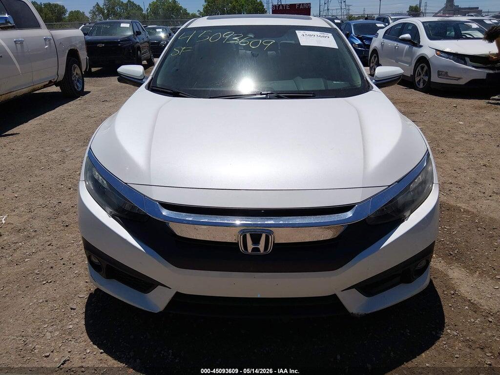 19XFC1F99GE001422 2016 HONDA CIVIC photo no. 12