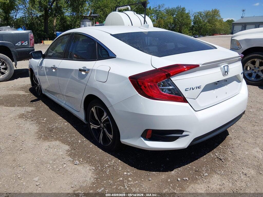 19XFC1F99GE001422 2016 HONDA CIVIC photo no. 3