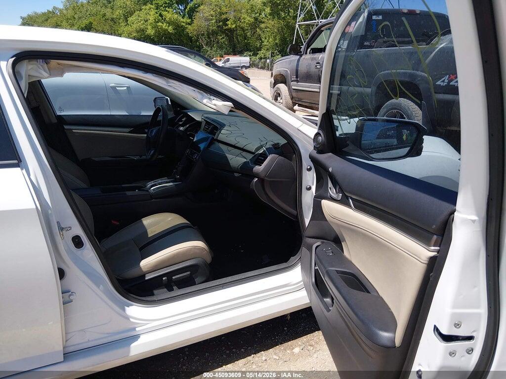 19XFC1F99GE001422 2016 HONDA CIVIC photo no. 5