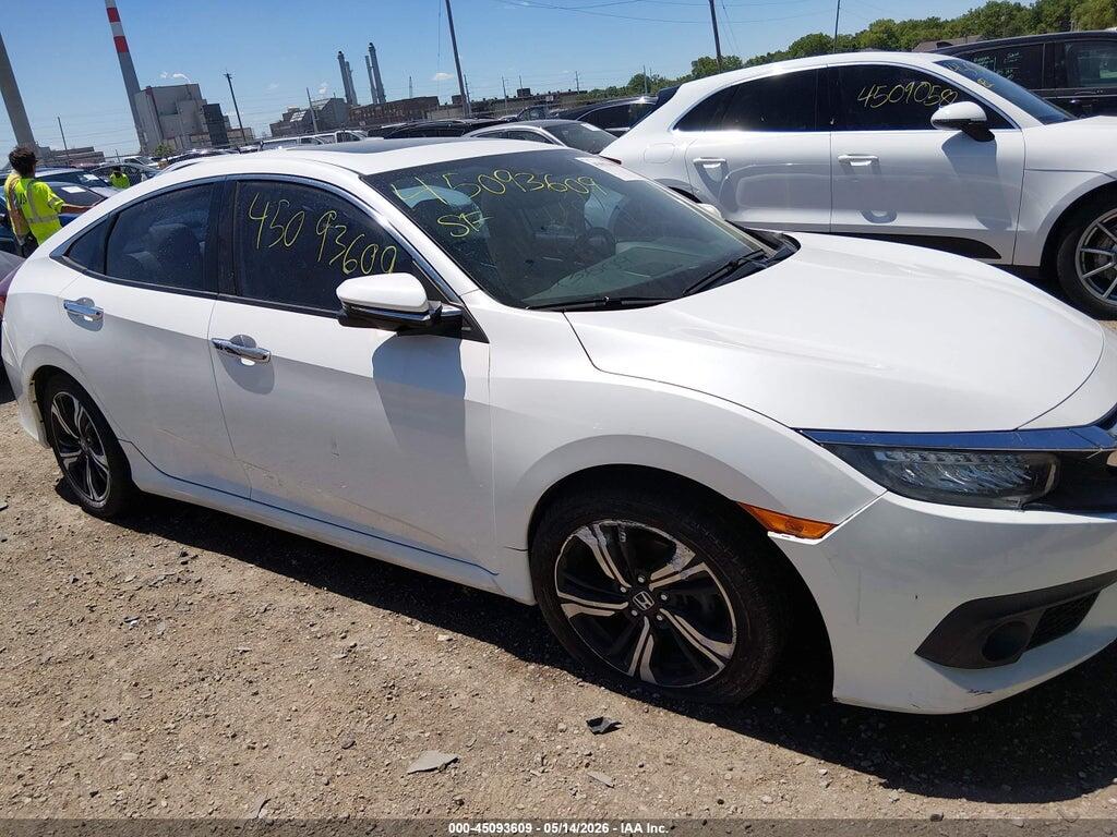 19XFC1F99GE001422 2016 HONDA CIVIC photo no. 6