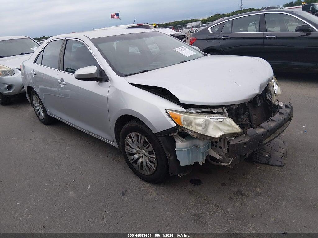 4T1BF1FK5CU024888 2012 TOYOTA CAMRY photo no. 1