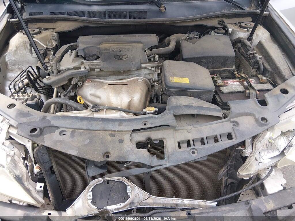 4T1BF1FK5CU024888 2012 TOYOTA CAMRY photo no. 10