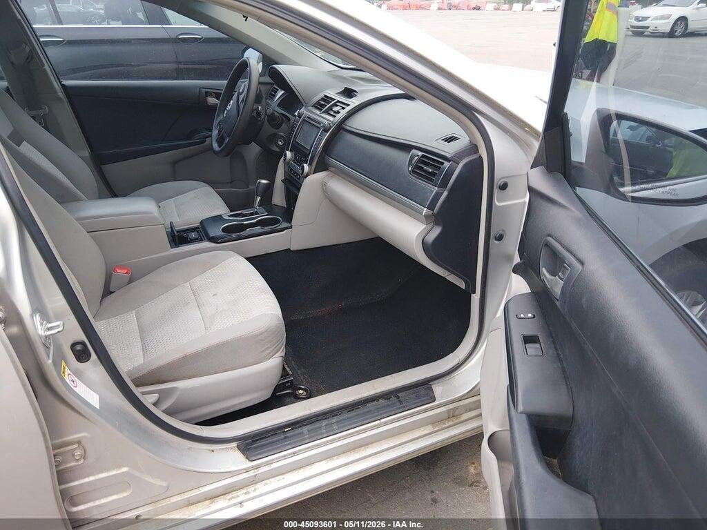4T1BF1FK5CU024888 2012 TOYOTA CAMRY photo no. 5