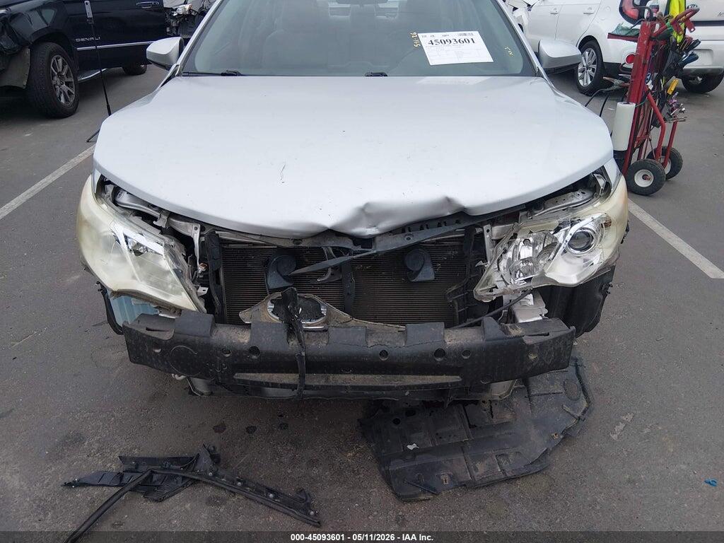 4T1BF1FK5CU024888 2012 TOYOTA CAMRY photo no. 6