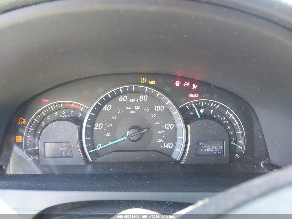 4T1BF1FK5CU024888 2012 TOYOTA CAMRY photo no. 7