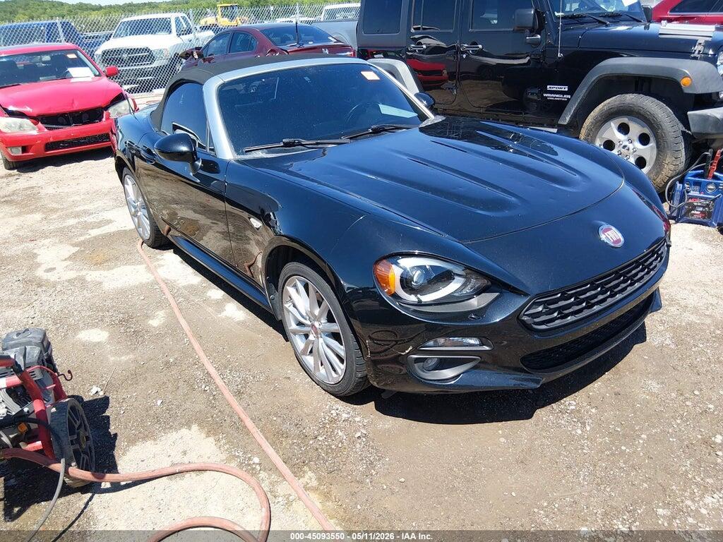 JC1NFAEK9L0145141 2020 FIAT 124 SPIDER photo no. 1