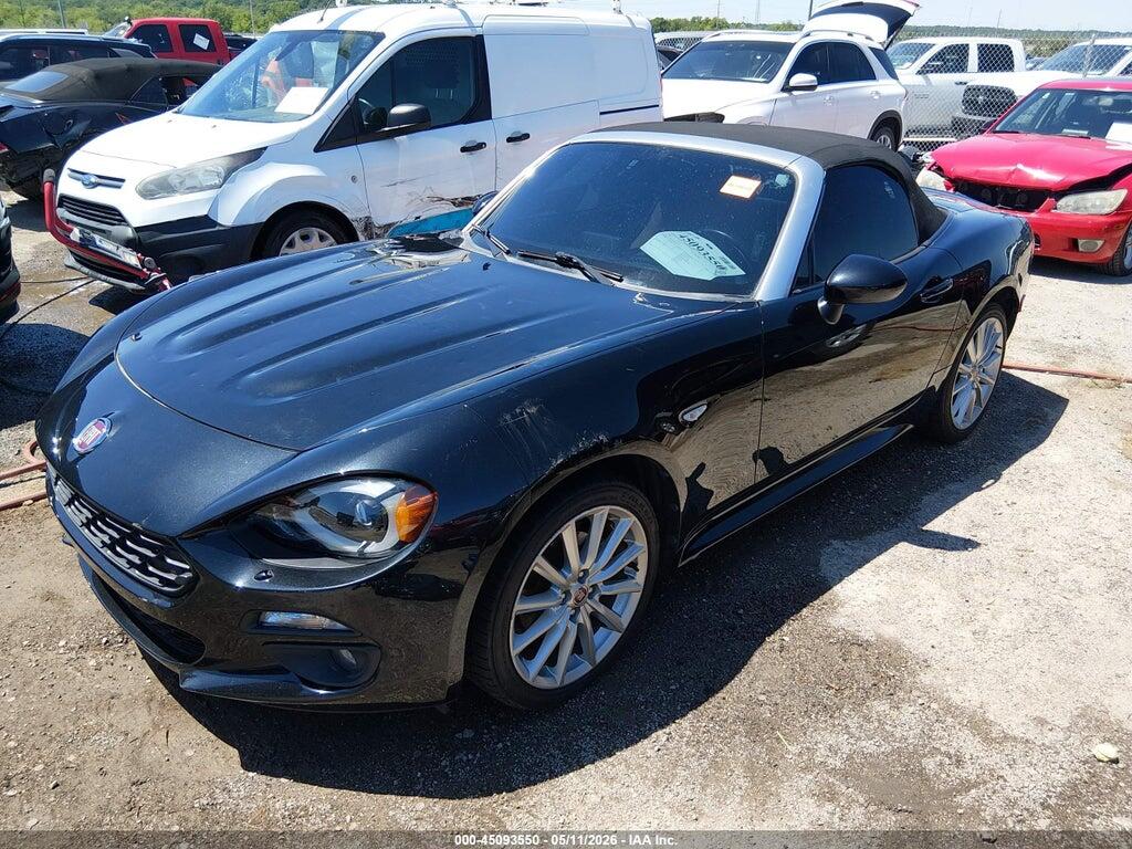 JC1NFAEK9L0145141 2020 FIAT 124 SPIDER photo no. 2