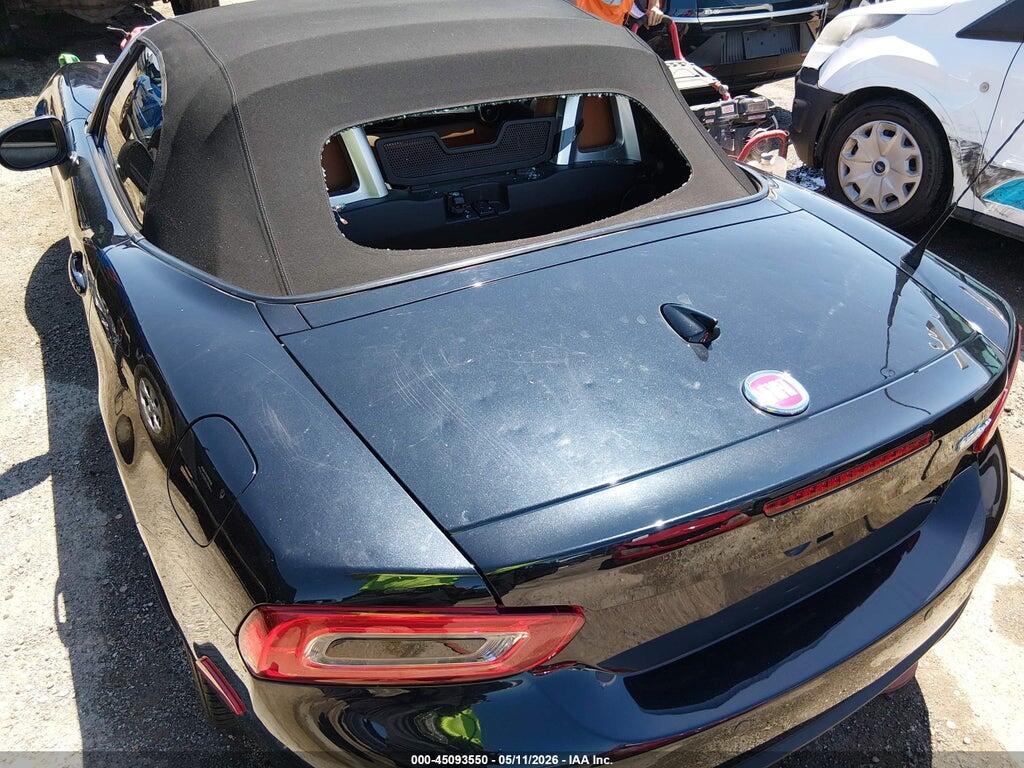 JC1NFAEK9L0145141 2020 FIAT 124 SPIDER photo no. 6