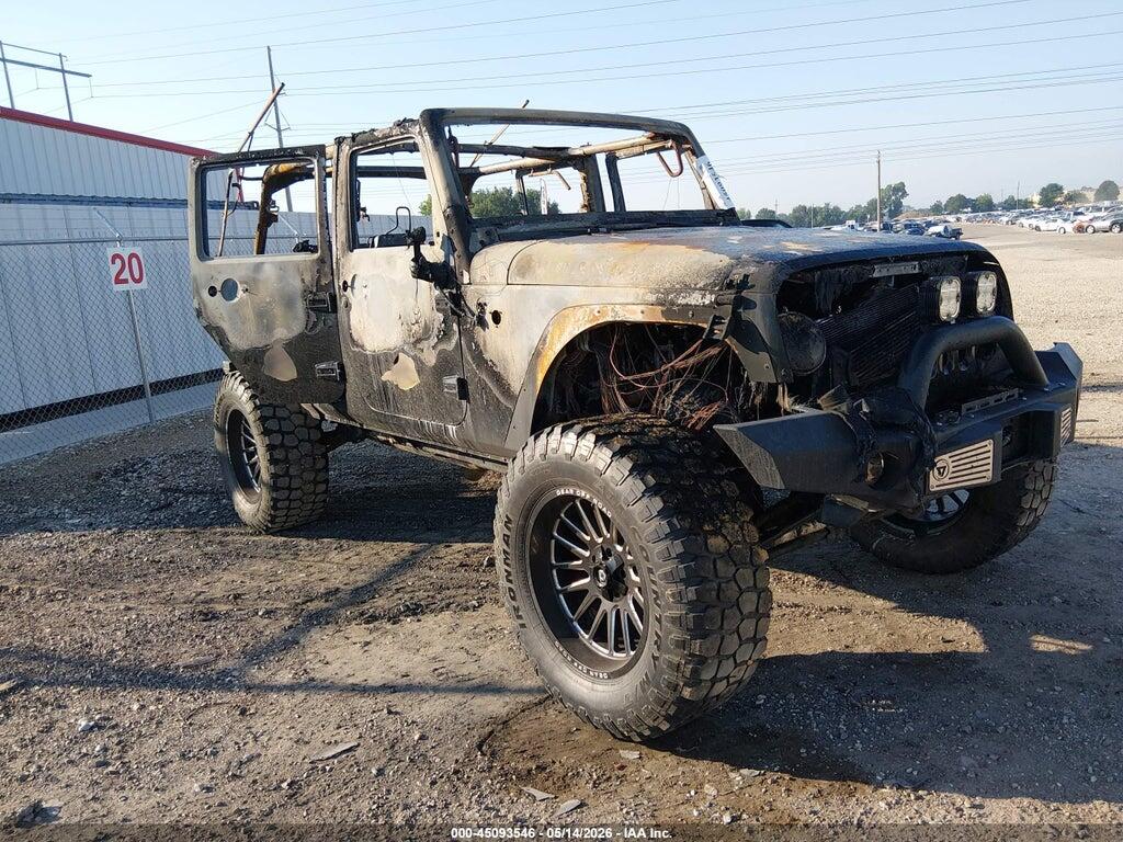 1C4BJWDG8DL643085 2013 JEEP WRANGLER UNLIMITED photo no. 1